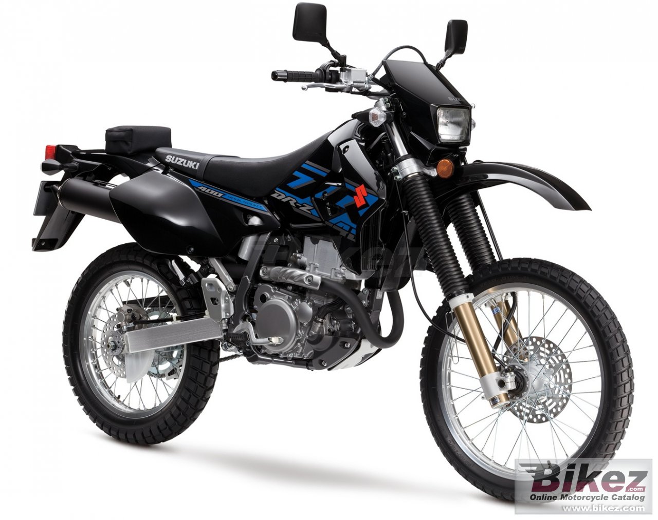 Suzuki dr z400s